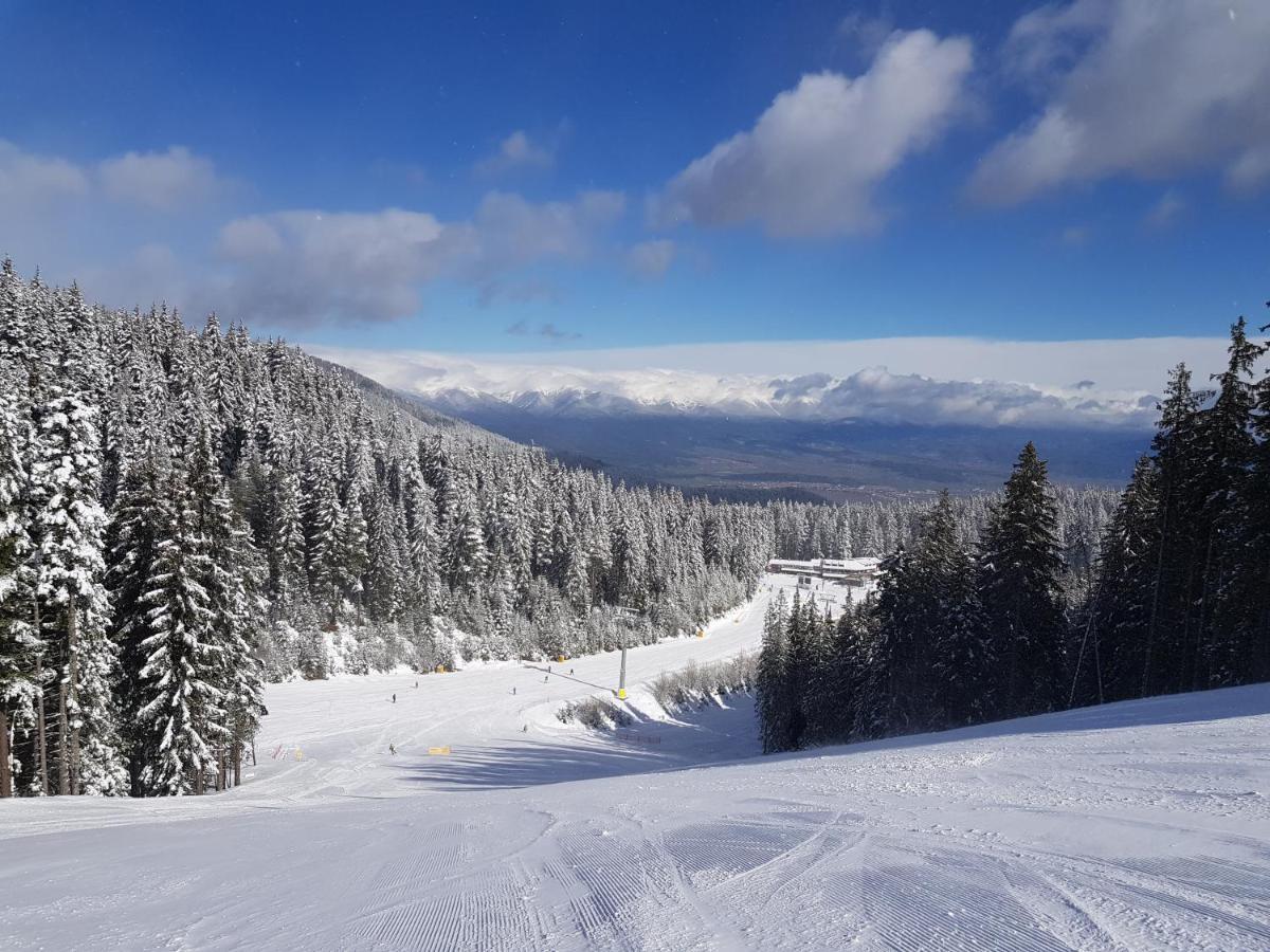 Monastery Apartment C39 Bansko Dış mekan fotoğraf