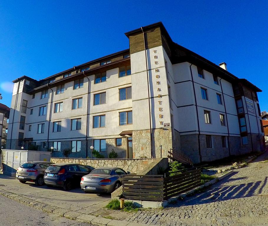 Monastery Apartment C39 Bansko Dış mekan fotoğraf