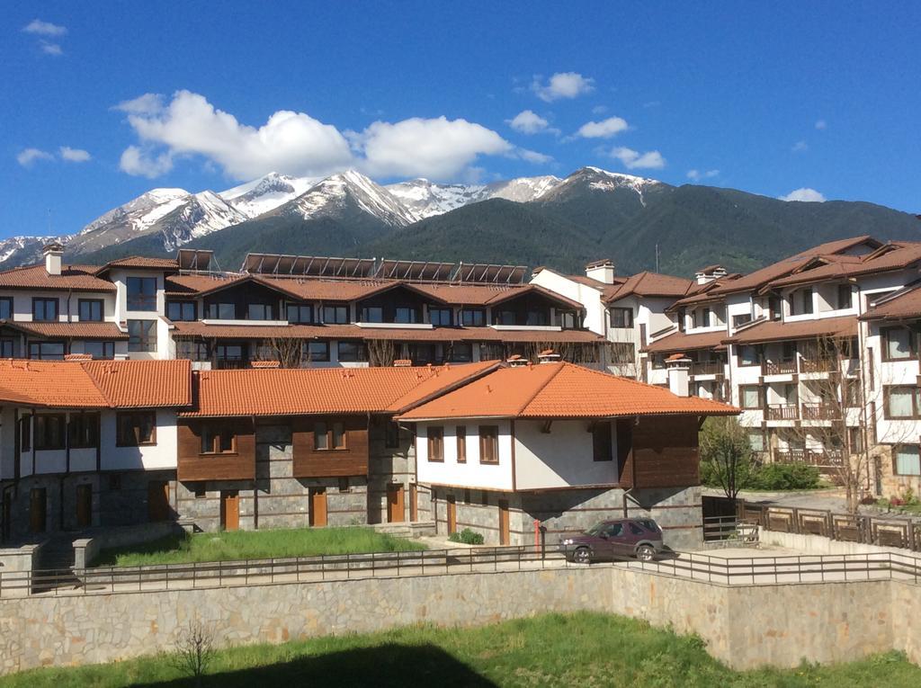 Monastery Apartment C39 Bansko Dış mekan fotoğraf