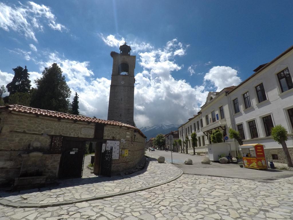 Monastery Apartment C39 Bansko Dış mekan fotoğraf