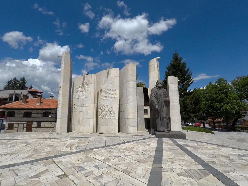 Monastery Apartment C39 Bansko Dış mekan fotoğraf