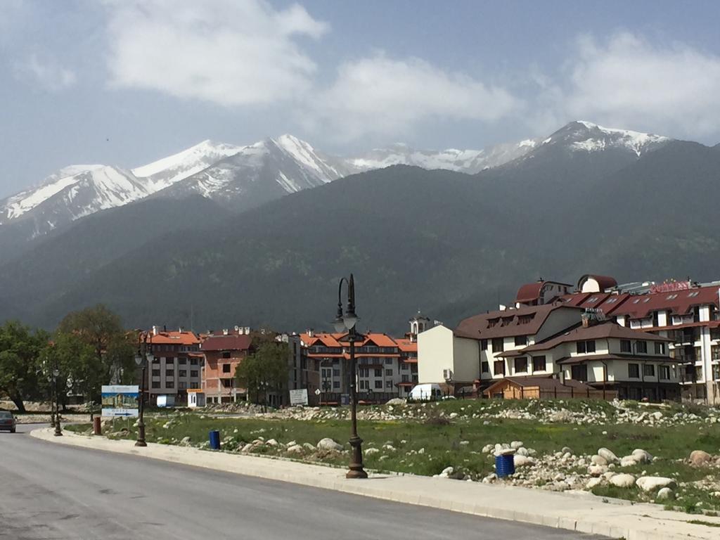 Monastery Apartment C39 Bansko Dış mekan fotoğraf